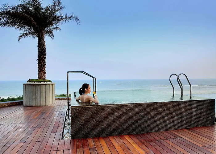 Novotel Visakhapatnam Varun Beach