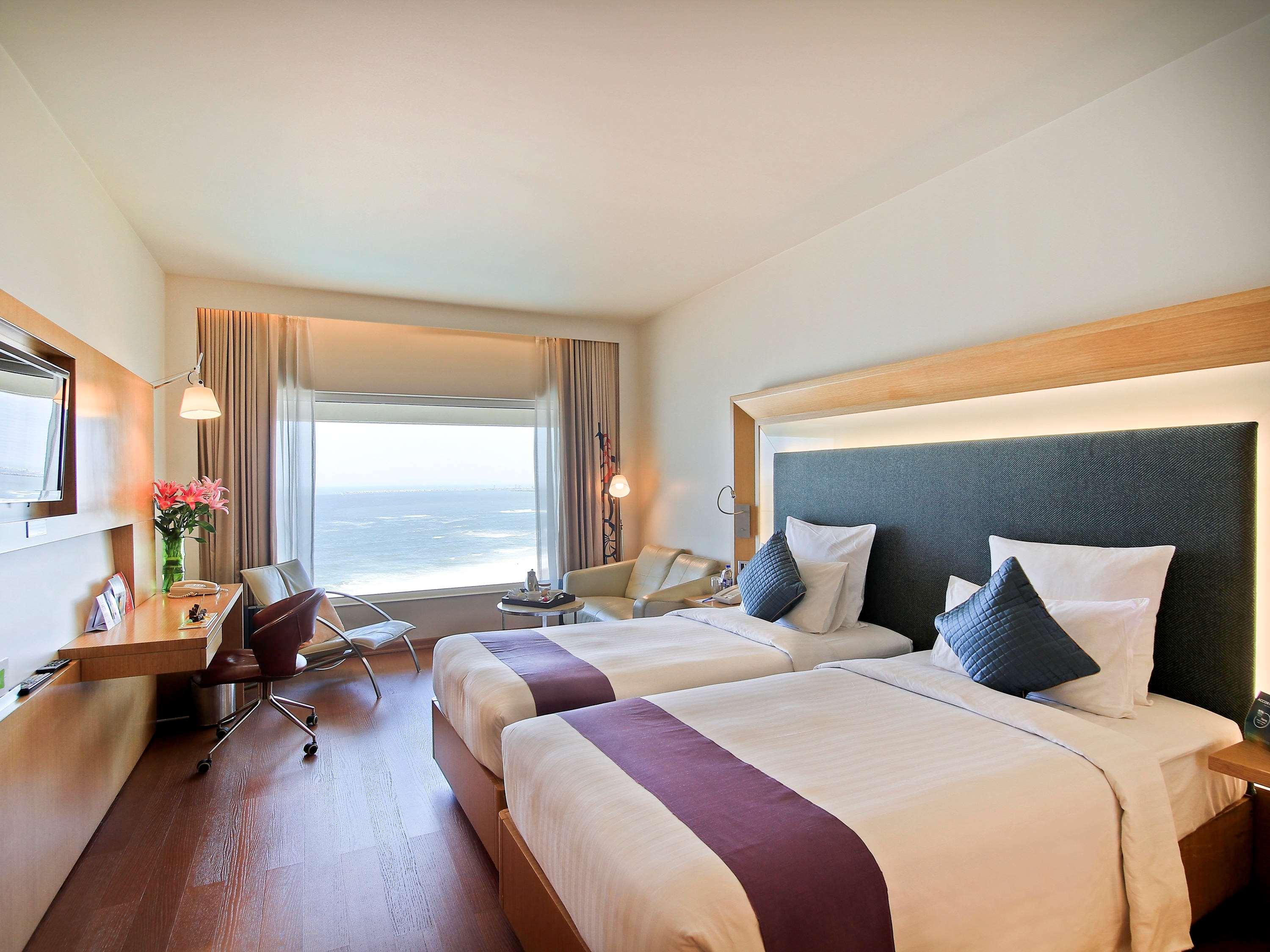 Hotel Novotel Varun Visakhapatnam