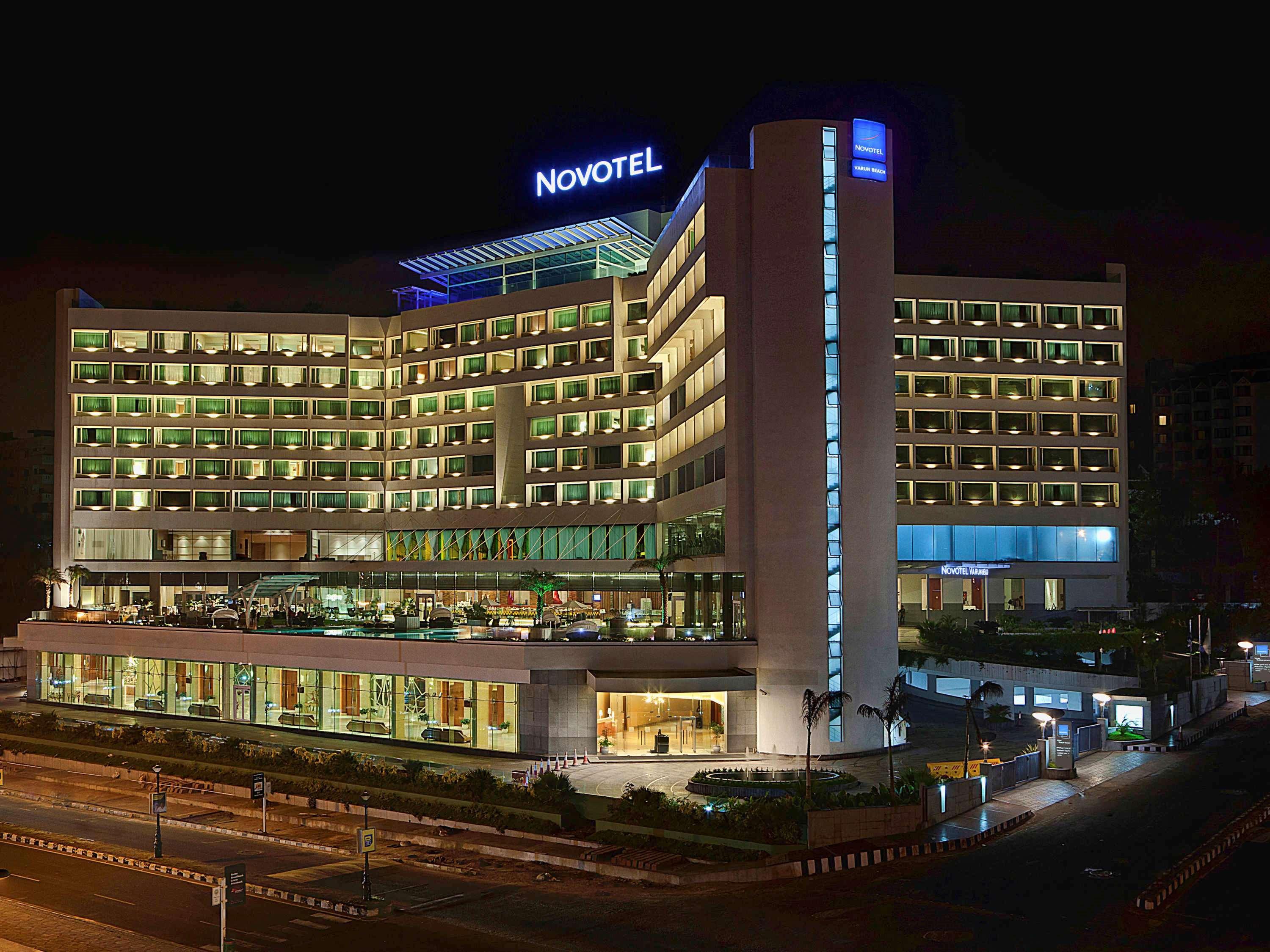 Novotel Varun Hotel 5*