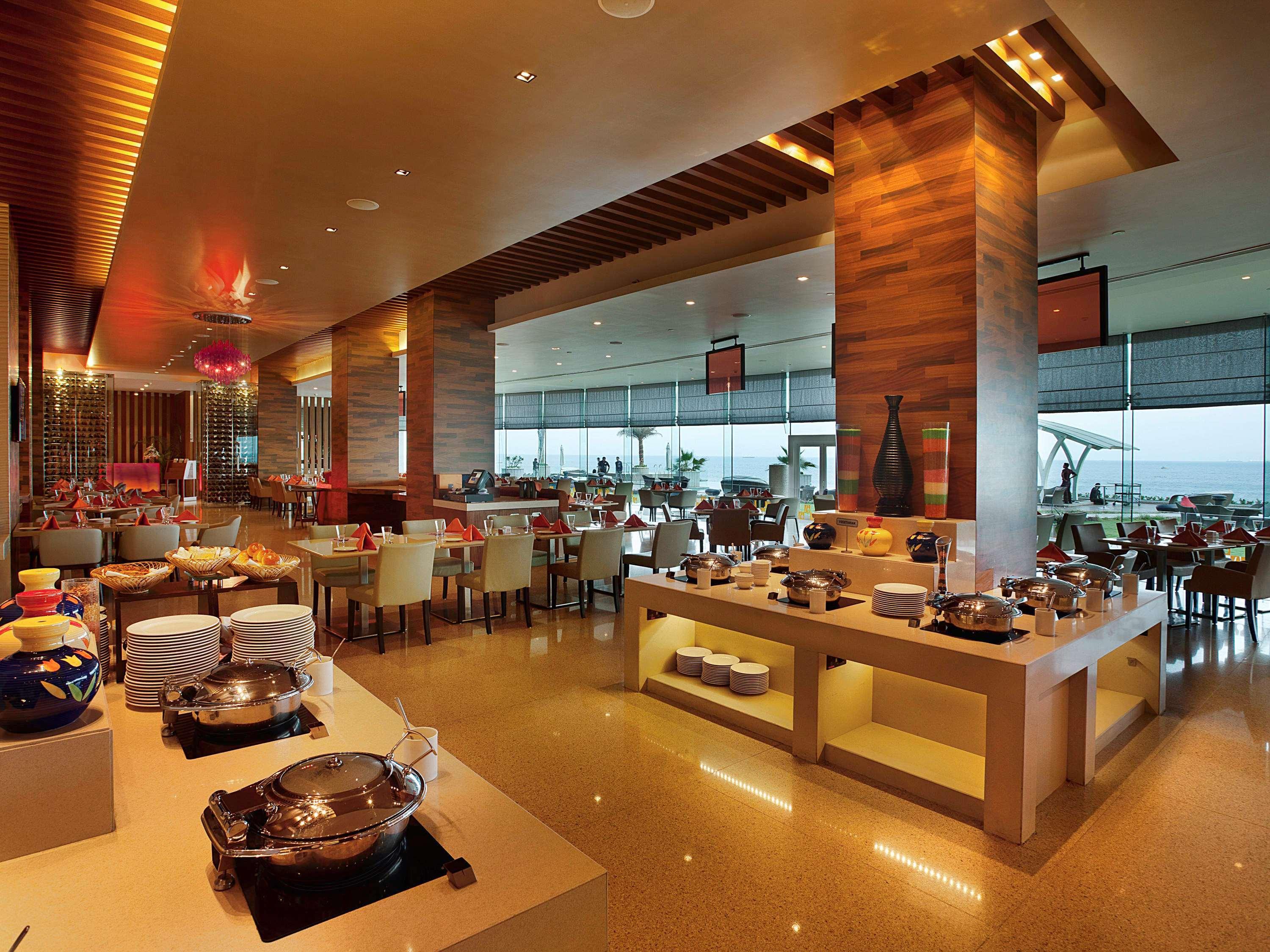 Novotel Varun Hotel Visakhapatnam