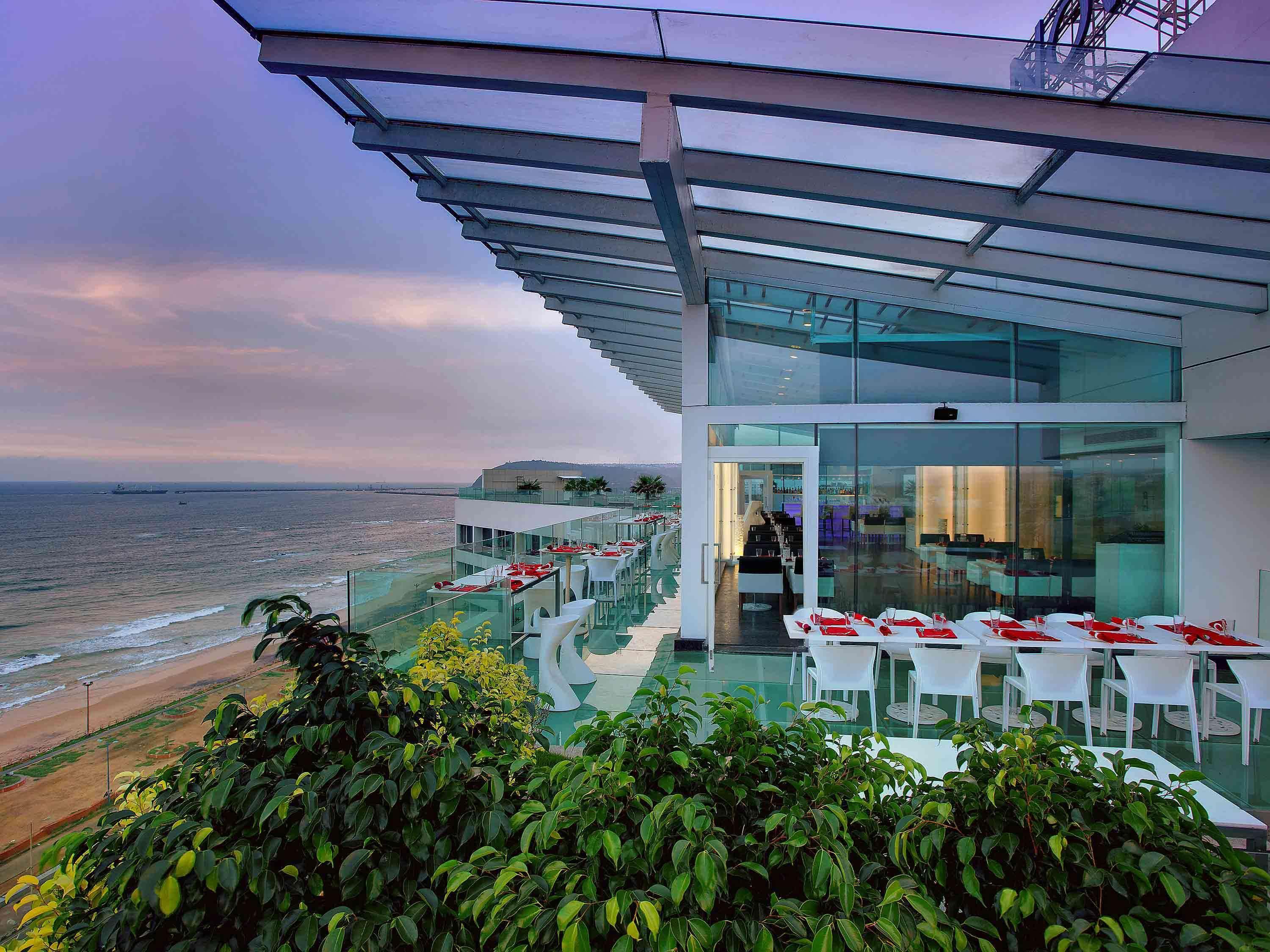 Novotel Varun 5* Visakhapatnam