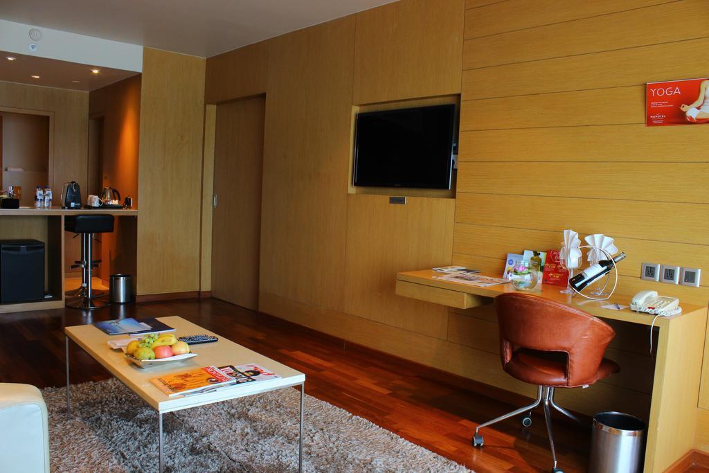Hotel Novotel Varun Visakhapatnam