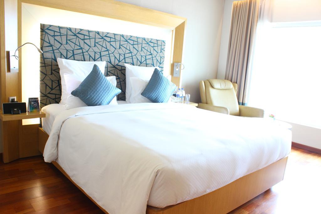 Novotel Varun Visakhapatnam