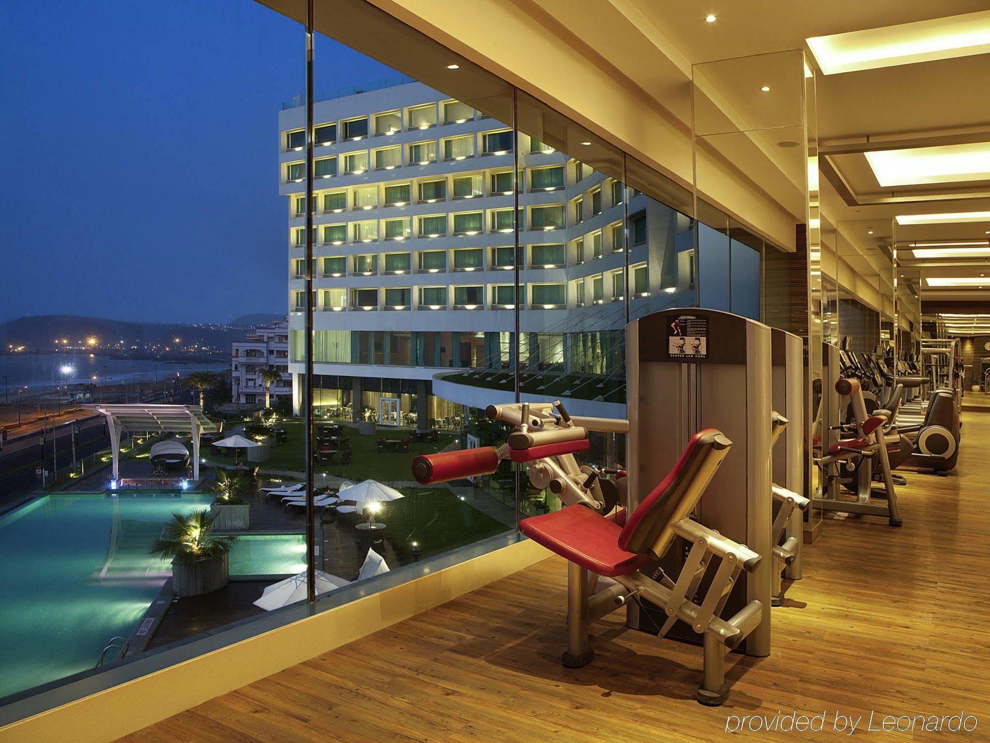 Novotel Varun Visakhapatnam