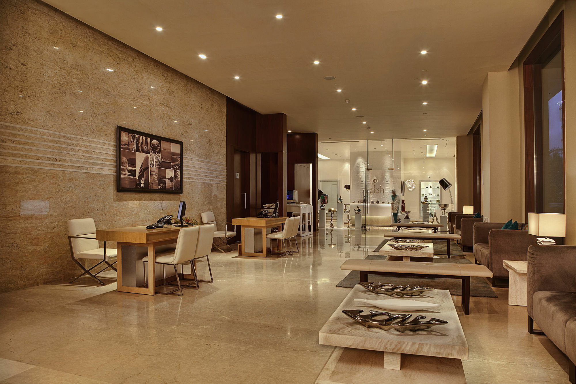 Novotel Varun 5* Visakhapatnam